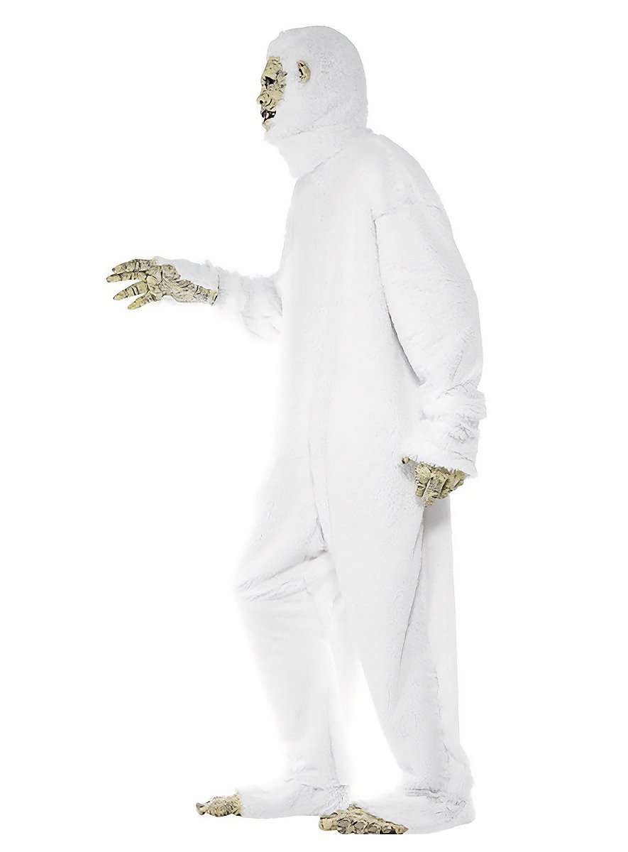 Yeti Costume - maskworld.com