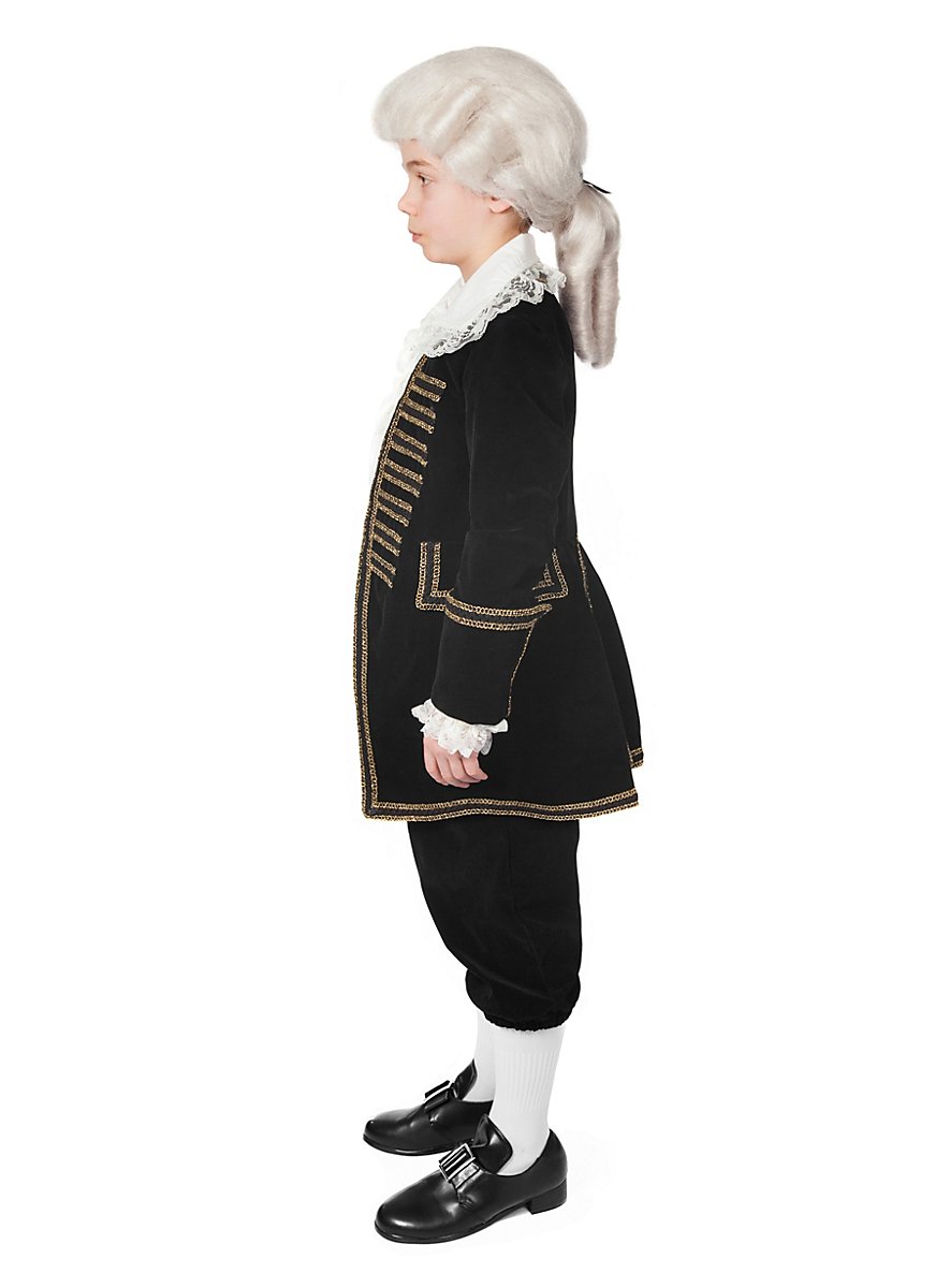 Young Beethoven Kids Costume - maskworld.com