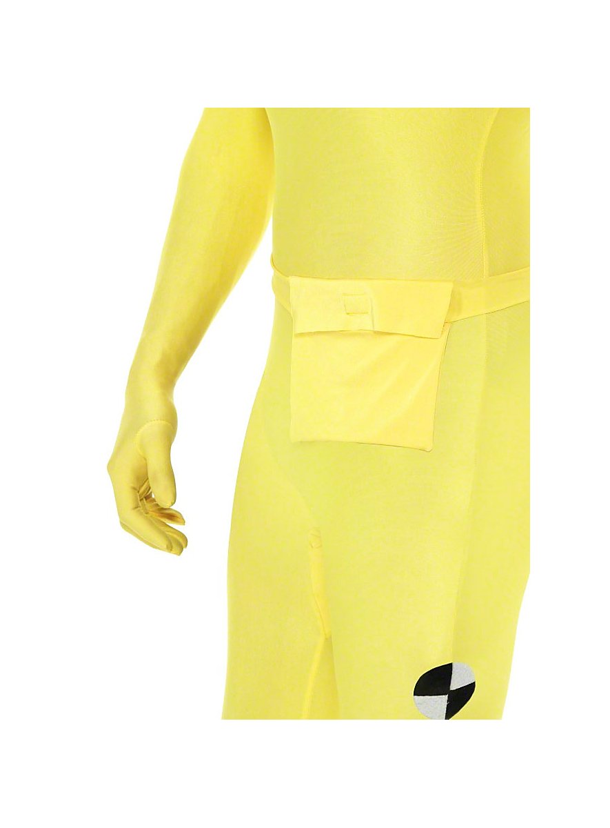 Zentai Full Body Costume Crash Test Dummy