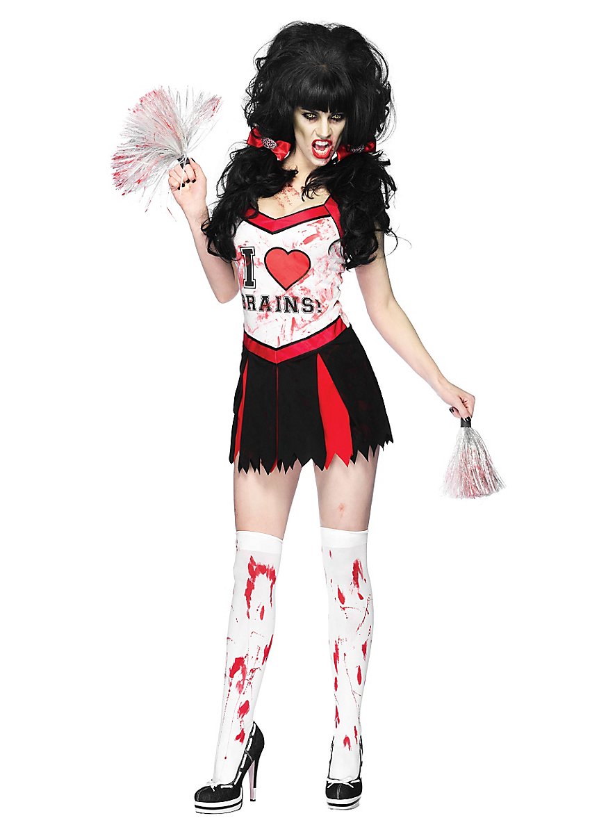 Zombie Cheerleader