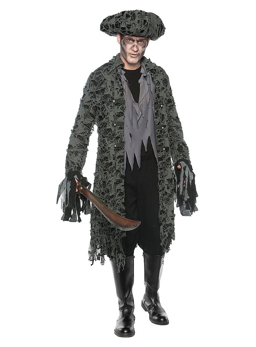 Zombie Pirate Costume
 Zombie Pirate Costume maskworld