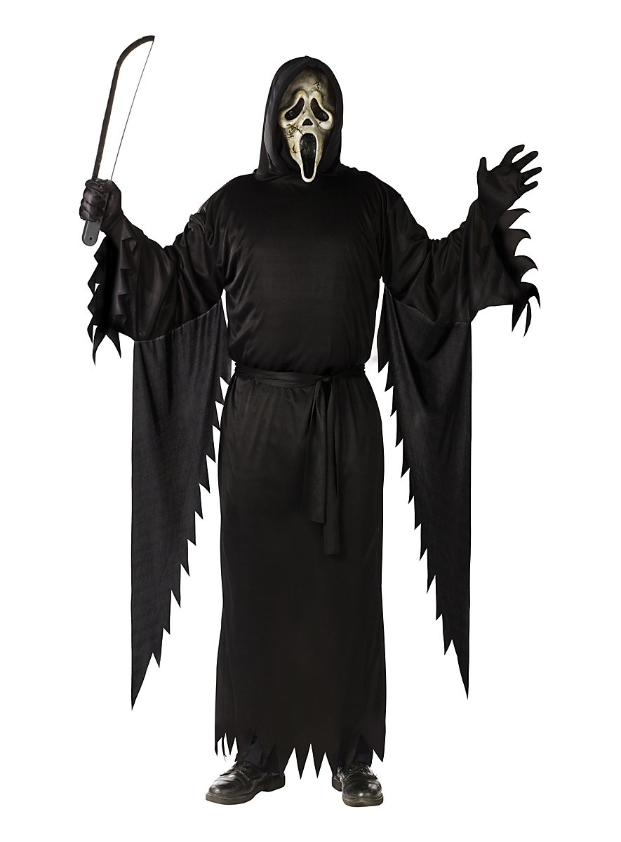 Zombie Scream Costume - maskworld.com