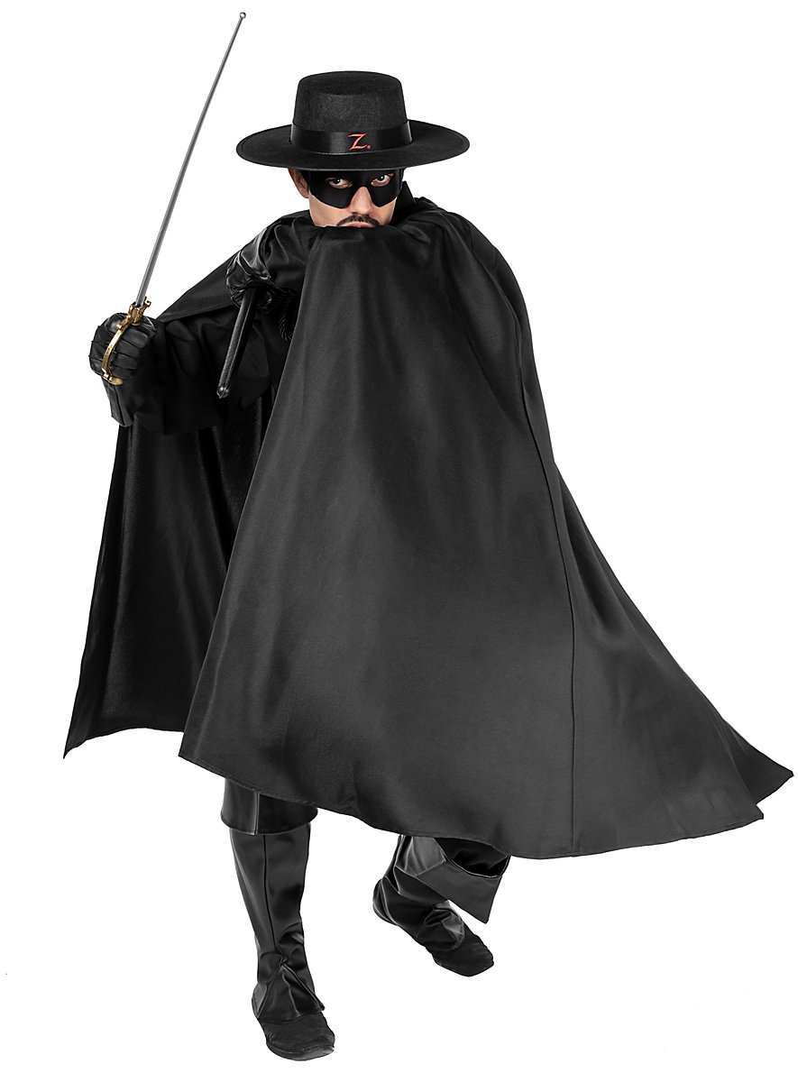 Zorro Costume - Maskworld.com