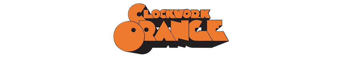 Clockwork Orange Fanartikel & Merchandise