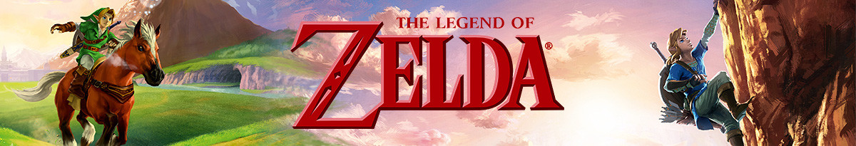 Zelda Merchandise and Fan Articles - Zelda Fanshop