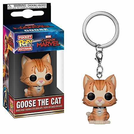 Captain Marvel Katze Captain Marvel Katze