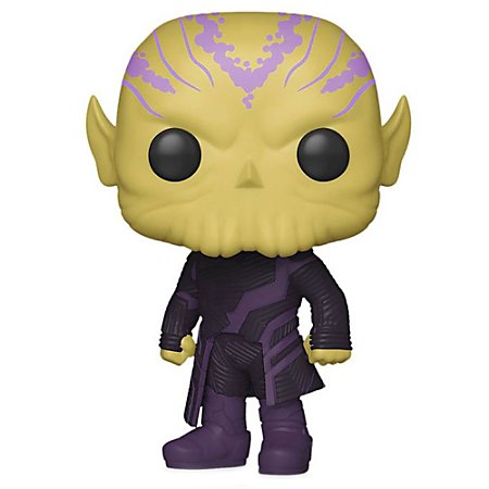 Funko POP! Schlüsselanhänger Marvel Avengers Infinity War 2 - Thanos,  Spielfigur