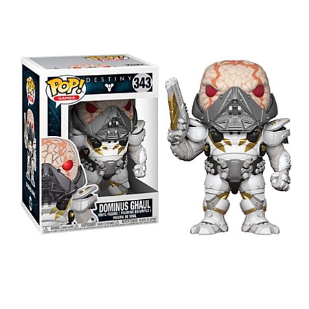 funko pop dominus ghaul