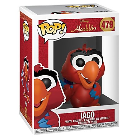 disney iago aus aladdin funko pop figur superepic com