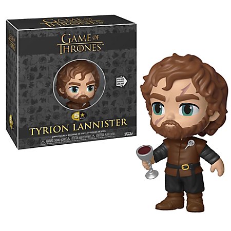 Funko 5 Star Game of Thrones Tyrion Lannister 37775 