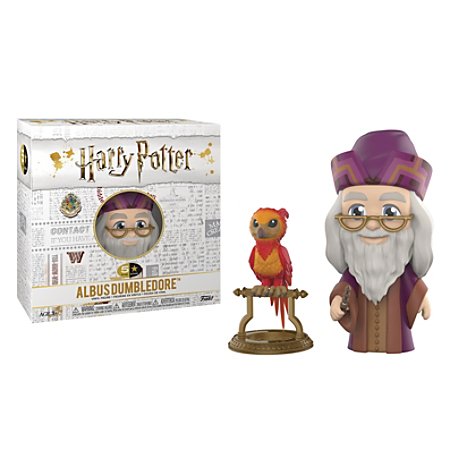 Harry Potter Albus Dumbledore 5 Star Funko Vinyl Pop Figur