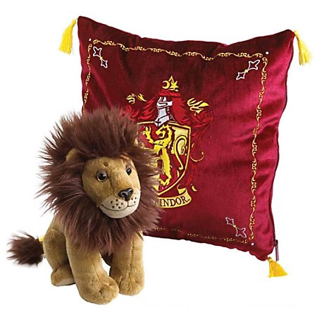 Harry Potter Gryffindor Löwe Aufkleber – 10 X 10 Cm, Weiß Glänzend, Vinyl, Wasserfest Und Rückstandslos Entfernbar