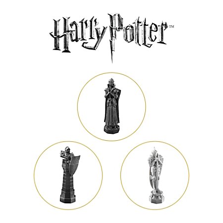 Harry Potter – Zauberschach Schachspiel - superepic.com