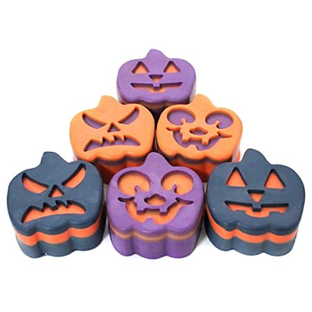 Kürbis-Silikonform 2er Set - Vielseitige Backform Für Halloween & Herbstdekoration