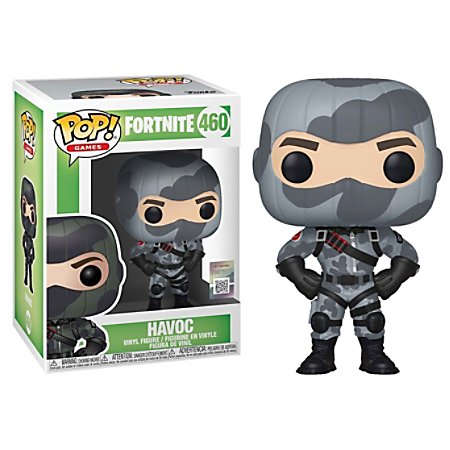 fortnite havoc funko pop
