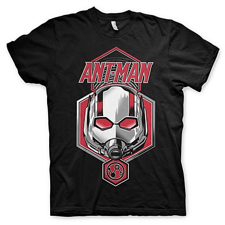 Ant-Man - T-Shirt Maske