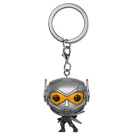 Ant-Man - The Wasp Pocket POP! bobble head key fob