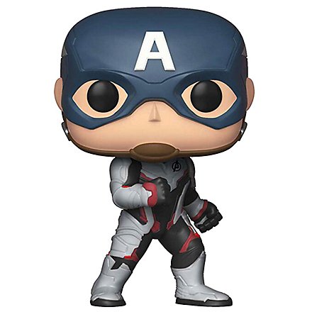 captain america pop head