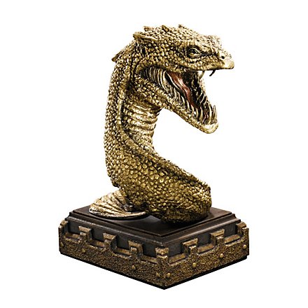 Basilisk Bookend 
