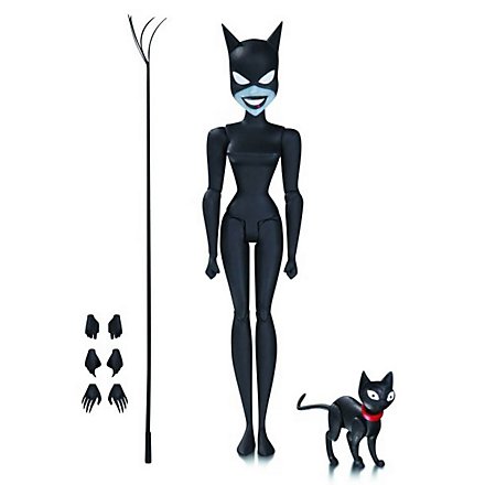 Batman Action Figure Catwoman From Batman The Animated Adventures
