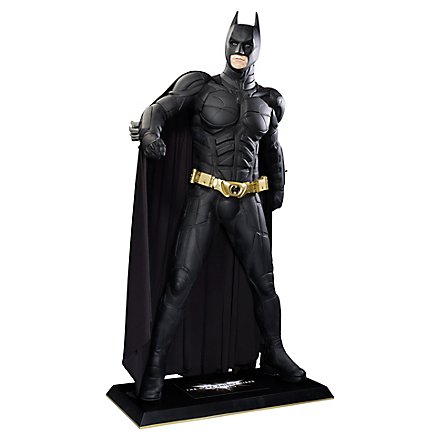 life size batman figure