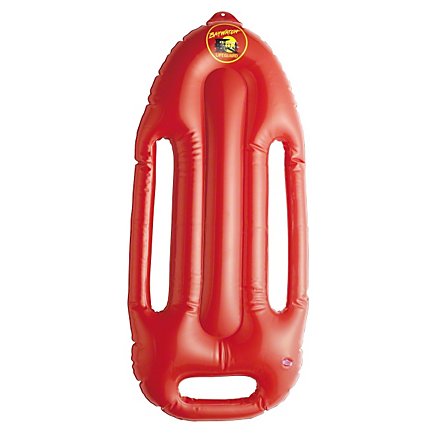 Baywatch Blow-up Lifesaver 