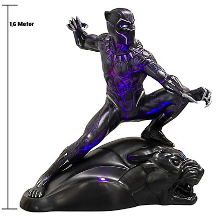 Black Panther - Black Panther Life-Size Statue