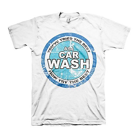 Breaking Bad - T-Shirt A1A Car Wash