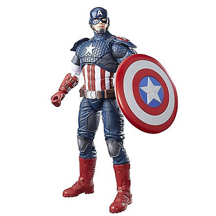 Captain America - Actionfigur Legends Captain America