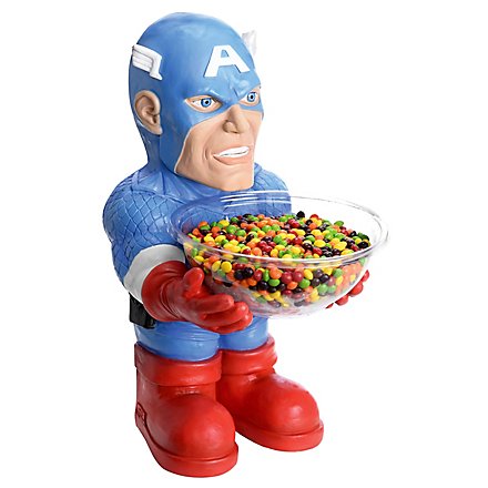 Captain America Süßigkeiten-Halter