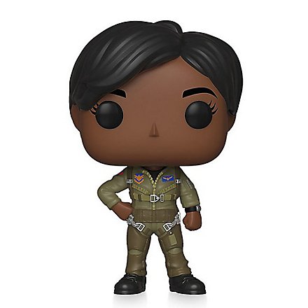 Captain Marvel - Maria Rambeau as Funko POP! Bobble-Head figure