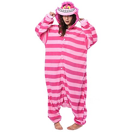 Cheshire Cat Kigurumi costume