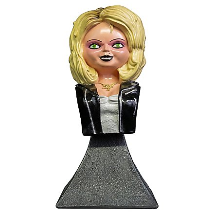 Chucky's Bride - Tiffany mini bust