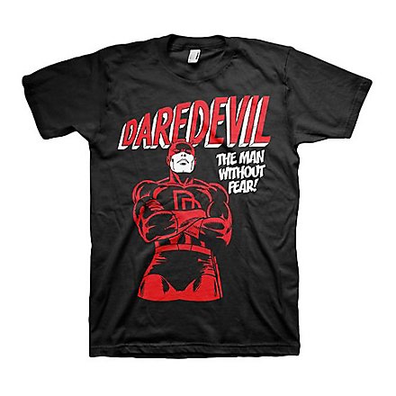 Daredevil - T-Shirt Man Without Fear