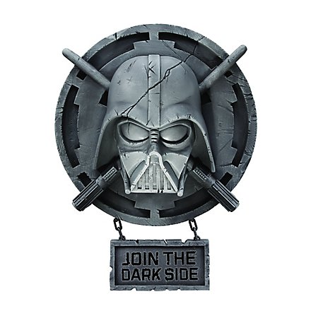 Darth Vader Wall Decoration
