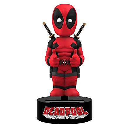 Deadpool - Nodding figure Body Knocker