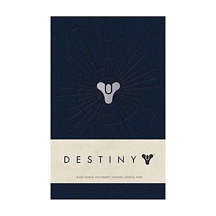 Destiny - Notizbuch Logo