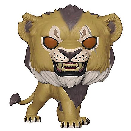 Figur Disney Löwe Scar aus König der Löwen Funko POP 