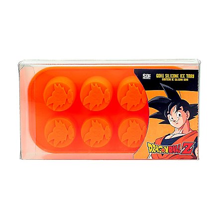 Dragon Ball - Dragon Ball Z chocolate / ice cube silicone mold "Son-Goku