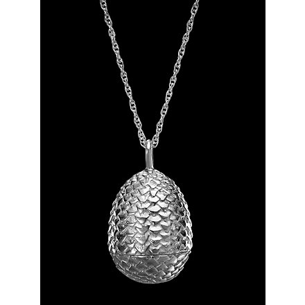 Dragon Egg Pendant