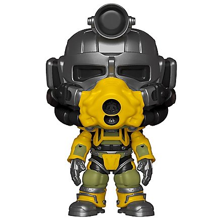Fallout 76 Excavator Power Armor Funko Pop Figure Superepic Com
