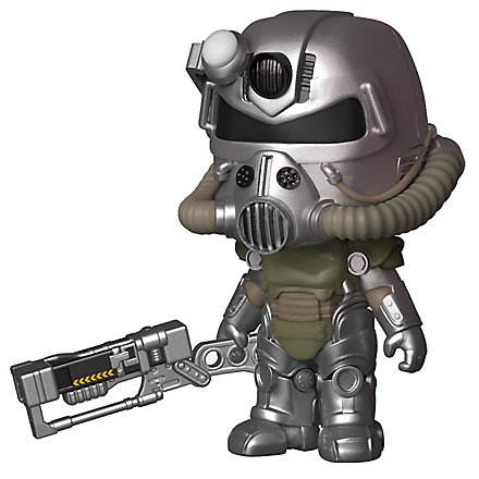 Fallout T 51 Power Armor 5 Star Funko Figure Superepic Com