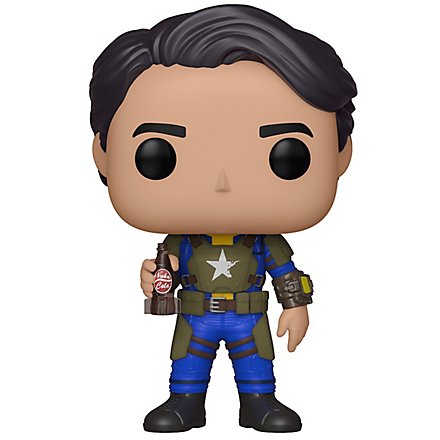 Fallout - Vault Dweller Male Funko POP! figure