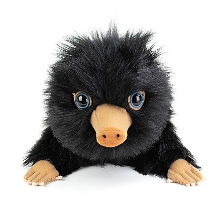 fantastic beasts baby niffler plush