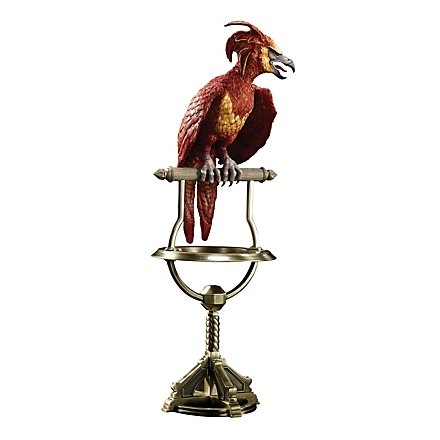 Fawkes the Phoenix Statuette
