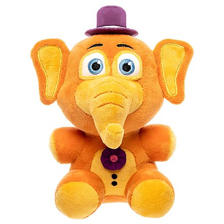 happy frog plush fnaf