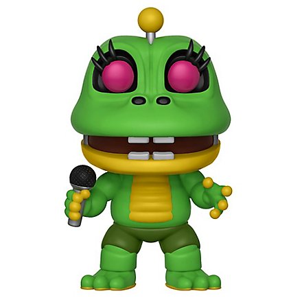 happy frog plush fnaf