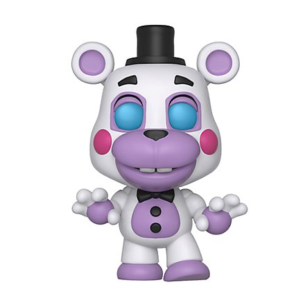 helpy funko pop