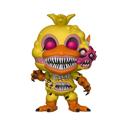 nightmare chica funko pop