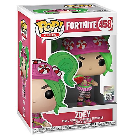 fortnite zoey figure